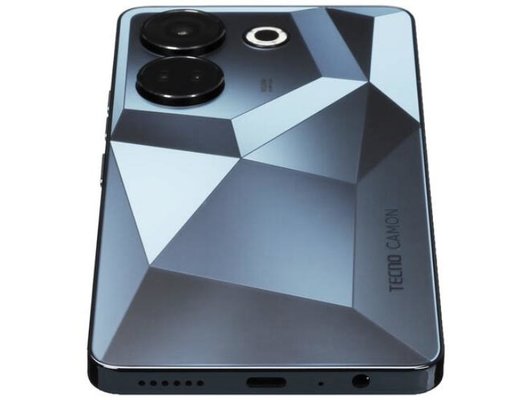 Смартфон Tecno Camon 20 8/256Gb Black